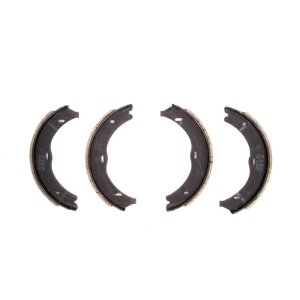 Mercedes-Benz Metris Brake Shoes - DFC - Semi-Metallic - Black - `16-`23