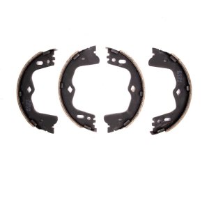 Genesis G90 Brake Shoes - DFC - Carbon Steel, Semi-Metallic - Black - `17-`19 Genesis G90 Brake Shoes - DFC - Carbon Steel, Semi-Metallic - Black - `17-`19