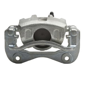 Hyundai Tiburon Brake Caliper - Front - DFC - Premium - Silver Zinc Coated - `06-`08