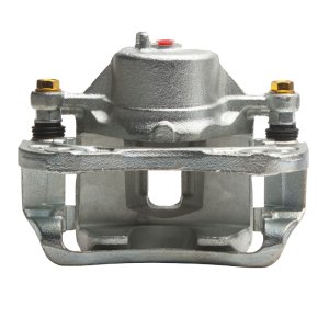 Hyundai Tiburon Brake Caliper - Front - DFC - Premium - Silver Zinc Coated - `06-`08