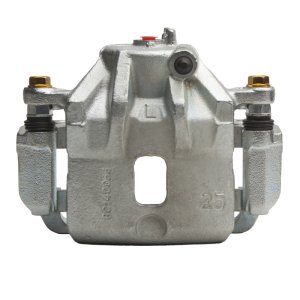 Hyundai Tiburon Brake Caliper - Front - DFC - Premium - Silver Zinc Coated - `06-`08