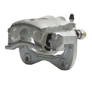 Hyundai Tiburon Brake Caliper - Front - DFC - Premium - Silver Zinc Coated - `06-`08