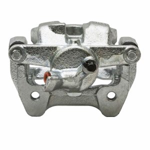Land Rover LR3 Brake Caliper - Rear-L - DFC - Premium - Silver Zinc Coated - `05-`07