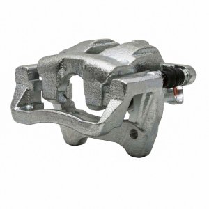 Land Rover LR3 Brake Caliper - Rear-L - DFC - Premium - Silver Zinc Coated - `05-`07