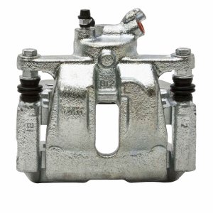 Land Rover LR3 Brake Caliper - Rear-L - DFC - Premium - Silver Zinc Coated - `05-`07
