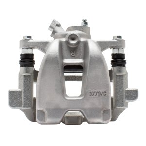 Land Rover LR4 Brake Caliper - Rear - DFC - Premium - Silver Zinc Coated - `10-`12