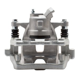Land Rover LR4 Brake Caliper - Rear - DFC - Premium - Silver Zinc Coated - `10-`12
