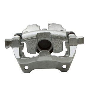 Land Rover LR4 Brake Caliper - Rear - DFC - Premium - Silver Zinc Coated - `12-`15
