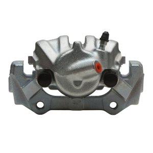 Volvo 850 Brake Caliper - Front - DFC - Premium - Silver Zinc Coated - `93-`04 Volvo 850 Brake Caliper - Front - DFC - Premium - Silver Zinc Coated - `93-`04