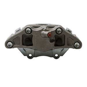 Volvo C70 Brake Caliper - Front - DFC - Premium - Silver Zinc Coated - `04-`13