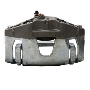Volvo C70 Brake Caliper - Front - DFC - Premium - Silver Zinc Coated - `04-`13
