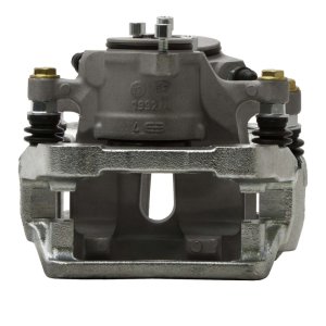 Volvo S60 Brake Caliper - Rear - DFC - Premium - Silver - `11-`18