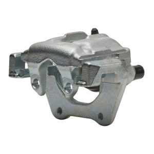 BMW 330i Brake Caliper - Rear - DFC - Premium - Silver Zinc Coated - `00-`10