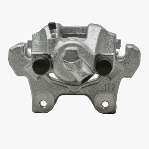 BMW Z3 Brake Caliper - Rear - DFC - Premium - Silver Zinc Coated - `98-`02 BMW Z3 Brake Caliper - Rear - DFC - Premium - Silver Zinc Coated - `98-`02