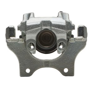 BMW 335i Brake Caliper - Rear - DFC - Premium - Silver Zinc Coated - `06-`15