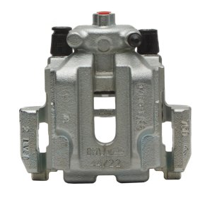 BMW 335i Brake Caliper - Rear - DFC - Premium - Silver Zinc Coated - `06-`15 BMW 335i Brake Caliper - Rear - DFC - Premium - Silver Zinc Coated - `06-`15