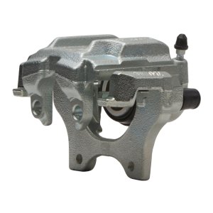 BMW 335i Brake Caliper - Rear - DFC - Premium - Silver Zinc Coated - `06-`15 BMW 335i Brake Caliper - Rear - DFC - Premium - Silver Zinc Coated - `06-`15