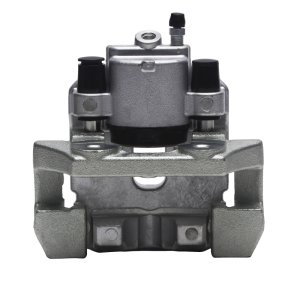 BMW X5 Brake Caliper - Rear-L - DFC - Premium - Silver Zinc - `07-`17