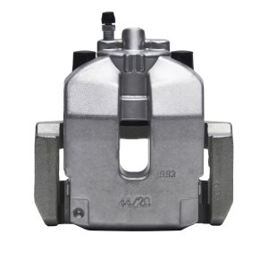 BMW X5 Brake Caliper - Rear-L - DFC - Premium - Silver Zinc - `07-`17