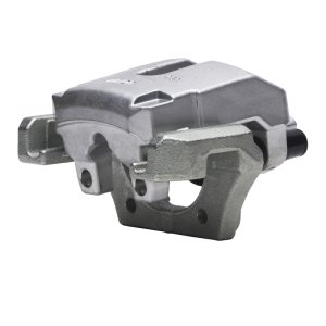 BMW X5 Brake Caliper - Rear-L - DFC - Premium - Silver Zinc - `07-`17