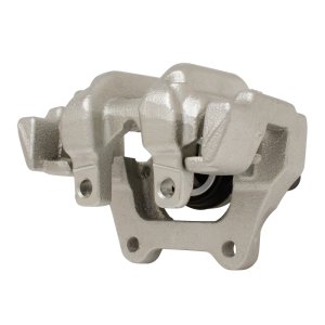 BMW 335i Brake Caliper - Rear - DFC - Premium - Silver Zinc - `12-`15