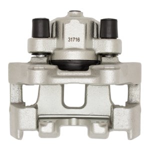 BMW 335i Brake Caliper - Rear - DFC - Premium - Silver Zinc - `12-`15