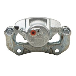 Acura SLX Brake Caliper - Front - DFC - Premium - Silver Zinc Coated - `92-`02 Acura SLX Brake Caliper - Front - DFC - Premium - Silver Zinc Coated - `92-`02