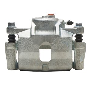 Acura SLX Brake Caliper - Front - DFC - Premium - Silver Zinc Coated - `92-`02 Acura SLX Brake Caliper - Front - DFC - Premium - Silver Zinc Coated - `92-`02