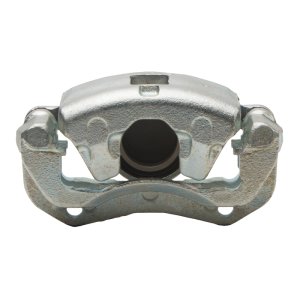 Acura SLX Brake Caliper - Front - DFC - Premium - Silver Zinc Coated - `92-`02 Acura SLX Brake Caliper - Front - DFC - Premium - Silver Zinc Coated - `92-`02