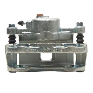 Acura SLX Brake Caliper - Front - DFC - Premium - Silver Zinc Coated - `92-`02 Acura SLX Brake Caliper - Front - DFC - Premium - Silver Zinc Coated - `92-`02
