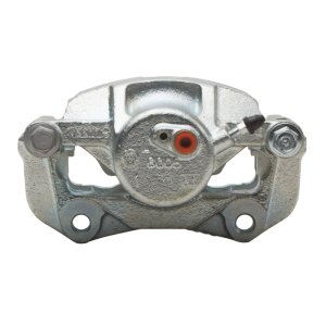 Acura SLX Brake Caliper - Front - DFC - Premium - Silver Zinc Coated - `92-`02 Acura SLX Brake Caliper - Front - DFC - Premium - Silver Zinc Coated - `92-`02