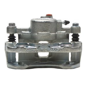 Acura SLX Brake Caliper - Front - DFC - Premium - Silver Zinc Coated - `92-`02 Acura SLX Brake Caliper - Front - DFC - Premium - Silver Zinc Coated - `92-`02