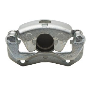 Acura SLX Brake Caliper - Front - DFC - Premium - Silver Zinc Coated - `92-`02 Acura SLX Brake Caliper - Front - DFC - Premium - Silver Zinc Coated - `92-`02