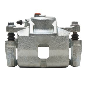 Acura SLX Brake Caliper - Front - DFC - Premium - Silver Zinc Coated - `92-`02 Acura SLX Brake Caliper - Front - DFC - Premium - Silver Zinc Coated - `92-`02