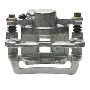Acura SLX Brake Caliper - Rear - DFC - Premium - Silver Zinc - `92-`04 Acura SLX Brake Caliper - Rear - DFC - Premium - Silver Zinc - `92-`04
