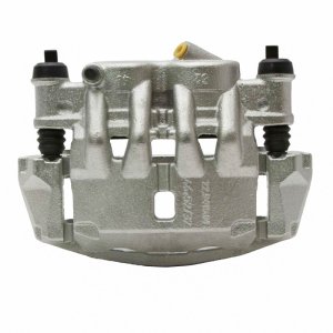 Dodge ProMaster 2500 Brake Caliper - Front - DFC - Premium - Silver Zinc Coated - `14-`21