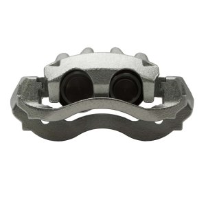 Dodge ProMaster 1500 Brake Caliper - Front - Left - DFC - Premium - Silver Zinc - `14-`21 Dodge ProMaster 1500 Brake Caliper - Front - Left - DFC - Premium - Silver Zinc - `14-`21