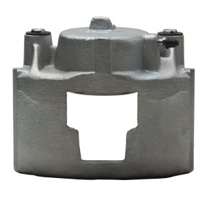 Chevrolet K30 Brake Caliper - Front - DFC - Premium - Silver Zinc Coated - `90-`02