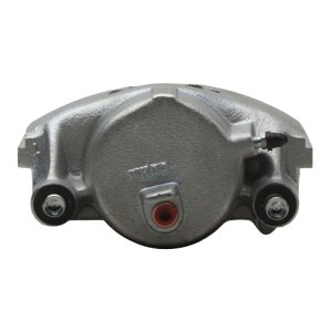 Chevrolet K30 Brake Caliper - Front - DFC - Premium - Silver Zinc Coated - `90-`02