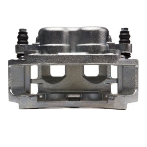 Dodge Ram 1500 Pickup Brake Caliper - Front - DFC - Premium - Silver Zinc Coated - `00-`01