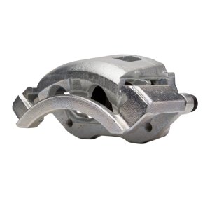 Dodge Ram 1500 Pickup Brake Caliper - Front - DFC - Premium - Silver Zinc Coated - `00-`01