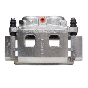 Dodge Ram 1500 Pickup Brake Caliper - Front - DFC - Premium - Silver Zinc Coated - `00-`01