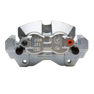 Jeep Grand Cherokee Brake Caliper - Front - DFC - Premium - Silver Zinc Coated - `99-`02
