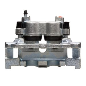 Jeep Grand Cherokee Brake Caliper - Front - DFC - Premium - Silver Zinc Coated - `99-`02