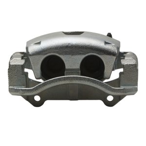 Jeep Grand Cherokee Brake Caliper - Front - DFC - Premium - Silver Zinc Coated - `05-`10