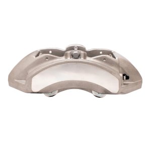 Jeep Grand Cherokee Brake Caliper - Front - DFC - Premium - Silver Zinc Coated - `12-`21