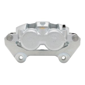Jeep J8 Brake Caliper - Front - DFC - Premium - Silver Zinc Coated - `08-`11 Jeep J8 Brake Caliper - Front - DFC - Premium - Silver Zinc Coated - `08-`11