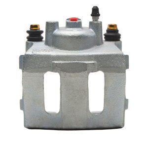 Jeep Wrangler Brake Caliper - Front - DFC - Premium - Silver Zinc Coated - `90-`06