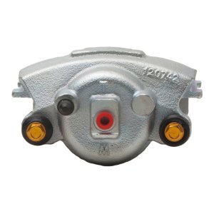Jeep Wrangler Brake Caliper - Front - DFC - Premium - Silver Zinc Coated - `90-`06
