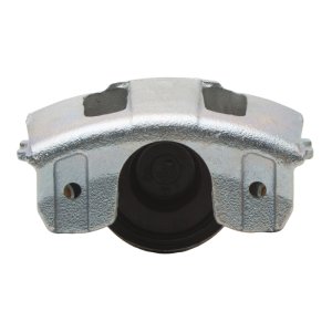 Jeep Wrangler Brake Caliper - Front - DFC - Premium - Silver Zinc Coated - `90-`06 Jeep Wrangler Brake Caliper - Front - DFC - Premium - Silver Zinc Coated - `90-`06